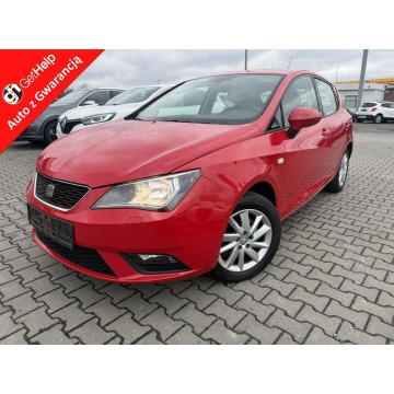 Seat Ibiza - 1.6 TDI 105 Km Stan  BDB Klimatronik Grzane fotele NOWE WTRYSKI