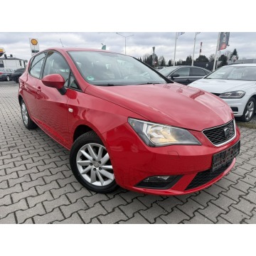 Seat Ibiza  Hatchback 2013,  1.6 diesel - Na sprzedaż za 17 900 zł - Żory - zdjęcie 2