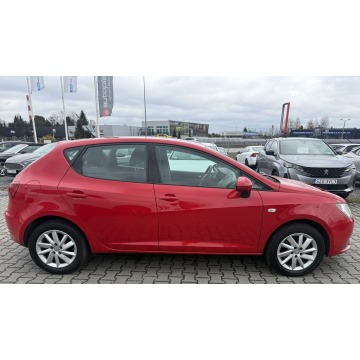Seat Ibiza  Hatchback 2013,  1.6 diesel - Na sprzedaż za 17 900 zł - Żory - zdjęcie 9