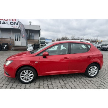 Seat Ibiza  Hatchback 2013,  1.6 diesel - Na sprzedaż za 17 900 zł - Żory - zdjęcie 11