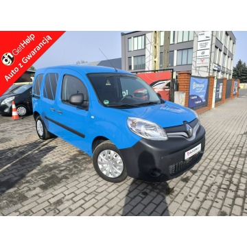 Renault Kangoo - 1.5dCi 90KM Klimatyzacja drzwi boczne