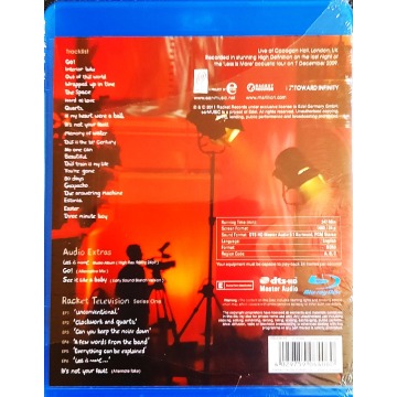 Polecam Rewelacyjny Koncert na Blu Ray Alice... - Płyty, kasety - Gdańsk - zdjęcie 10