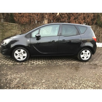 Opel Meriva  Hatchback 2013,  1.4 benzyna - Na sprzedaż za 13 900 zł - Warszawa - zdjęcie 4