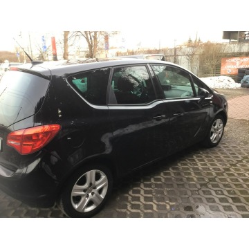 Opel Meriva  Hatchback 2013,  1.4 benzyna - Na sprzedaż za 13 900 zł - Warszawa - zdjęcie 5