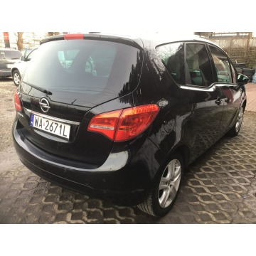 Opel Meriva  Hatchback 2013,  1.4 benzyna - Na sprzedaż za 13 900 zł - Warszawa - zdjęcie 6