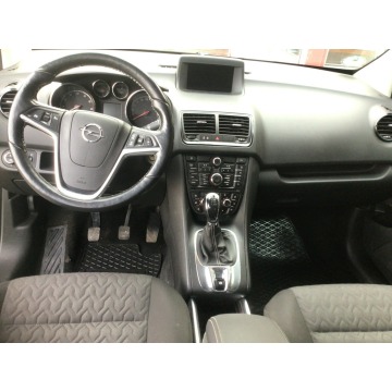 Opel Meriva  Hatchback 2013,  1.4 benzyna - Na sprzedaż za 13 900 zł - Warszawa - zdjęcie 12