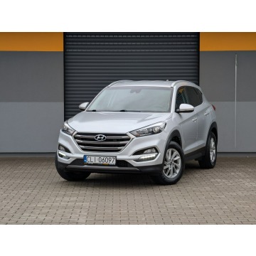Hyundai Tucson - 2WD Style