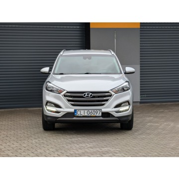 Hyundai Tucson  SUV 2016,  1.7 diesel - Na sprzedaż za 53 900 zł - Goworowo - zdjęcie 2