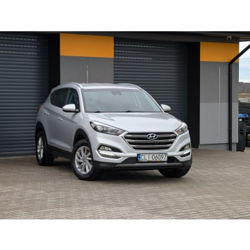 Hyundai Tucson  SUV 2016,  1.7 diesel - Na sprzedaż za 53 900 zł - Goworowo - zdjęcie 3