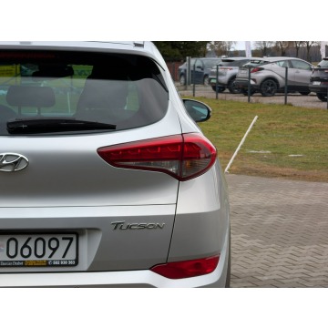 Hyundai Tucson  SUV 2016,  1.7 diesel - Na sprzedaż za 53 900 zł - Goworowo - zdjęcie 8