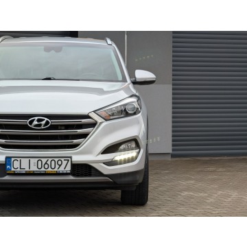 Hyundai Tucson  SUV 2016,  1.7 diesel - Na sprzedaż za 53 900 zł - Goworowo - zdjęcie 4