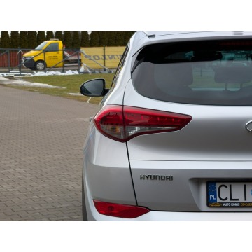 Hyundai Tucson  SUV 2016,  1.7 diesel - Na sprzedaż za 53 900 zł - Goworowo - zdjęcie 7