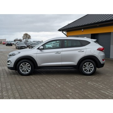 Hyundai Tucson  SUV 2016,  1.7 diesel - Na sprzedaż za 53 900 zł - Goworowo - zdjęcie 12