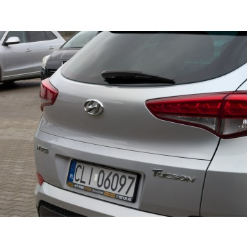 Hyundai Tucson  SUV 2016,  1.7 diesel - Na sprzedaż za 53 900 zł - Goworowo - zdjęcie 9