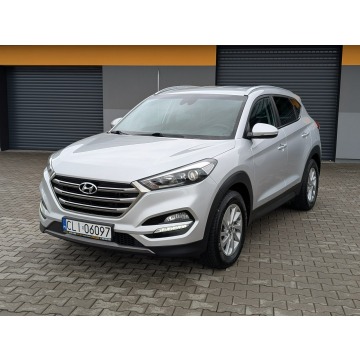 Hyundai Tucson  SUV 2016,  1.7 diesel - Na sprzedaż za 53 900 zł - Goworowo - zdjęcie 11