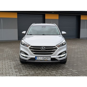 Hyundai Tucson  SUV 2016,  1.7 diesel - Na sprzedaż za 53 900 zł - Goworowo - zdjęcie 10