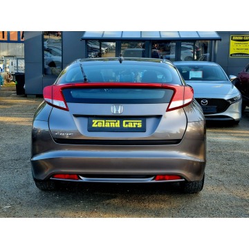 Honda Civic  Hatchback 2013,  1.8 benzyna - Na sprzedaż za 37 900 zł - Szczecin - zdjęcie 6