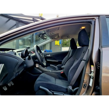 Honda Civic  Hatchback 2013,  1.8 benzyna - Na sprzedaż za 37 900 zł - Szczecin - zdjęcie 9