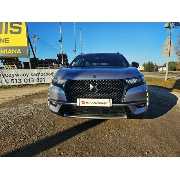 DS Automobiles DS 7  SUV 2022,  1.6 benzyna, automat - Na sprzedaż za 100 000 zł - Warszawa - zdjęcie 4