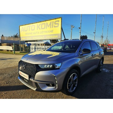 DS Automobiles DS 7  SUV 2022,  1.6 benzyna, automat - Na sprzedaż za 100 000 zł - Warszawa - zdjęcie 3