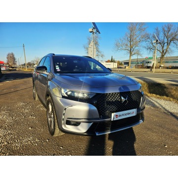 DS Automobiles DS 7  SUV 2022,  1.6 benzyna, automat - Na sprzedaż za 100 000 zł - Warszawa - zdjęcie 5