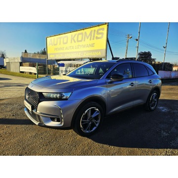 DS Automobiles DS 7  SUV 2022,  1.6 benzyna, automat - Na sprzedaż za 100 000 zł - Warszawa - zdjęcie 2