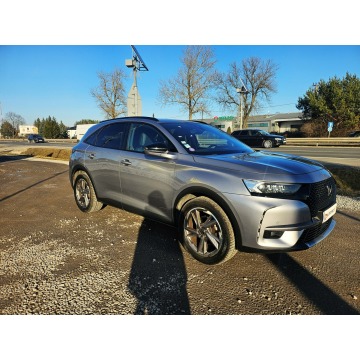 DS Automobiles DS 7  SUV 2022,  1.6 benzyna, automat - Na sprzedaż za 100 000 zł - Warszawa - zdjęcie 6