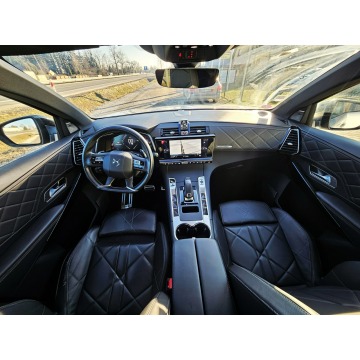 DS Automobiles DS 7  SUV 2022,  1.6 benzyna, automat - Na sprzedaż za 100 000 zł - Warszawa - zdjęcie 8