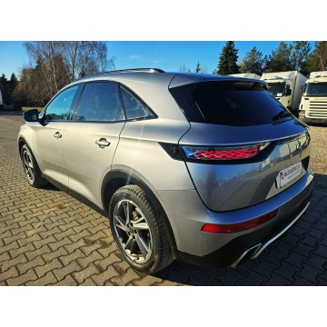 DS Automobiles DS 7  SUV 2022,  1.6 benzyna, automat - Na sprzedaż za 100 000 zł - Warszawa - zdjęcie 11