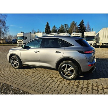 DS Automobiles DS 7  SUV 2022,  1.6 benzyna, automat - Na sprzedaż za 100 000 zł - Warszawa - zdjęcie 12
