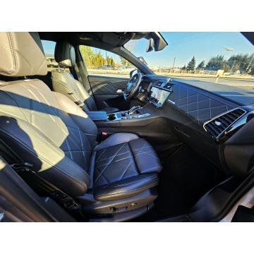 DS Automobiles DS 7  SUV 2022,  1.6 benzyna, automat - Na sprzedaż za 100 000 zł - Warszawa - zdjęcie 10