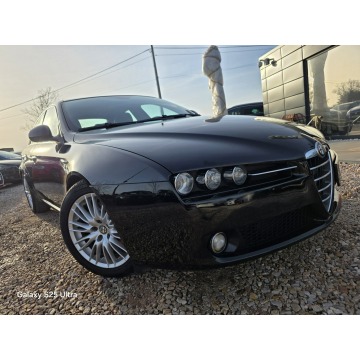Alfa Romeo 159  Sedan/Limuzyna 2010,  1.7 benzyna - Na sprzedaż za 23 999 zł - Nowe Sójki - zdjęcie 4