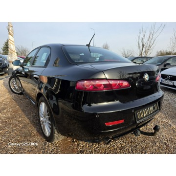 Alfa Romeo 159  Sedan/Limuzyna 2010,  1.7 benzyna - Na sprzedaż za 23 999 zł - Nowe Sójki - zdjęcie 8