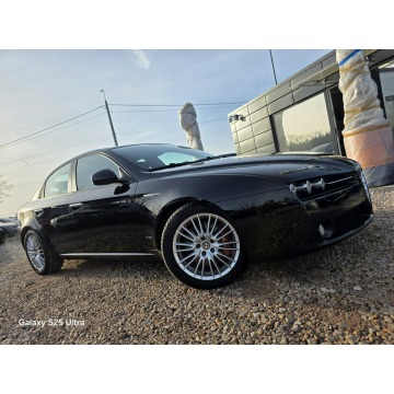 Alfa Romeo 159  Sedan/Limuzyna 2010,  1.7 benzyna - Na sprzedaż za 23 999 zł - Nowe Sójki - zdjęcie 7