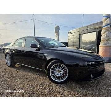 Alfa Romeo 159  Sedan/Limuzyna 2010,  1.7 benzyna - Na sprzedaż za 23 999 zł - Nowe Sójki - zdjęcie 5