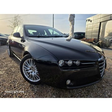 Alfa Romeo 159  Sedan/Limuzyna 2010,  1.7 benzyna - Na sprzedaż za 23 999 zł - Nowe Sójki - zdjęcie 2