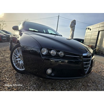 Alfa Romeo 159  Sedan/Limuzyna 2010,  1.7 benzyna - Na sprzedaż za 23 999 zł - Nowe Sójki - zdjęcie 3