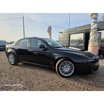 Alfa Romeo 159  Sedan/Limuzyna 2010,  1.7 benzyna - Na sprzedaż za 23 999 zł - Nowe Sójki - zdjęcie 6