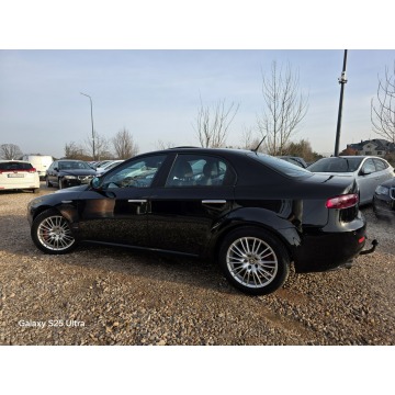 Alfa Romeo 159  Sedan/Limuzyna 2010,  1.7 benzyna - Na sprzedaż za 23 999 zł - Nowe Sójki - zdjęcie 11