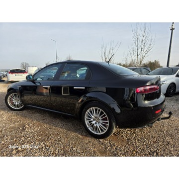 Alfa Romeo 159  Sedan/Limuzyna 2010,  1.7 benzyna - Na sprzedaż za 23 999 zł - Nowe Sójki - zdjęcie 10
