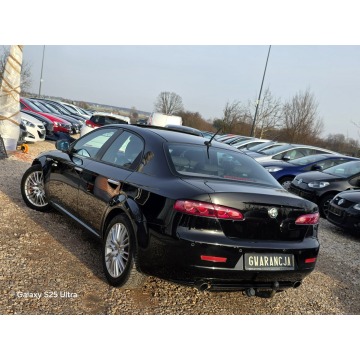 Alfa Romeo 159  Sedan/Limuzyna 2010,  1.7 benzyna - Na sprzedaż za 23 999 zł - Nowe Sójki - zdjęcie 12
