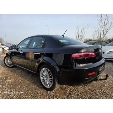 Alfa Romeo 159  Sedan/Limuzyna 2010,  1.7 benzyna - Na sprzedaż za 23 999 zł - Nowe Sójki - zdjęcie 9