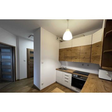 Mieszkanie dwupokojowe Wrocław - Psie Pole,   39 m2, drugie piętro - Do wynajęcia - zdjęcie 3