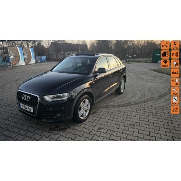 Audi Q3 - 2012