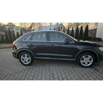 Audi Q3  SUV 2012,  2.0 benzyna - Na sprzedaż za 41 900 zł - Kraków - zdjęcie 4