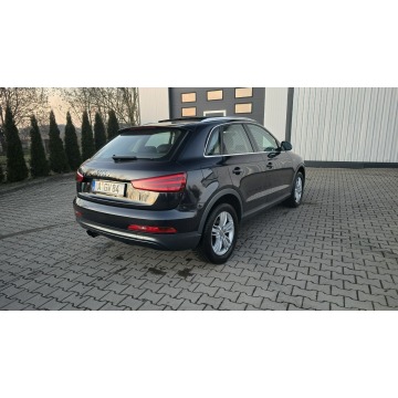 Audi Q3  SUV 2012,  2.0 benzyna - Na sprzedaż za 41 900 zł - Kraków - zdjęcie 5