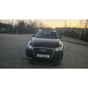 Audi Q3  SUV 2012,  2.0 benzyna - Na sprzedaż za 41 900 zł - Kraków - zdjęcie 2