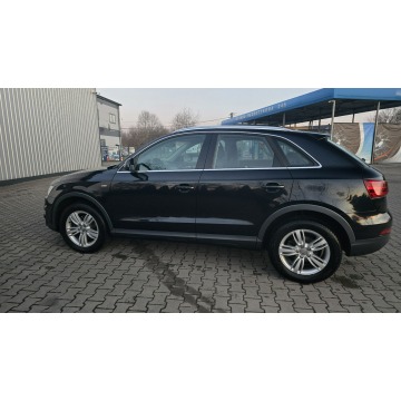 Audi Q3  SUV 2012,  2.0 benzyna - Na sprzedaż za 41 900 zł - Kraków - zdjęcie 8