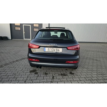 Audi Q3  SUV 2012,  2.0 benzyna - Na sprzedaż za 41 900 zł - Kraków - zdjęcie 6