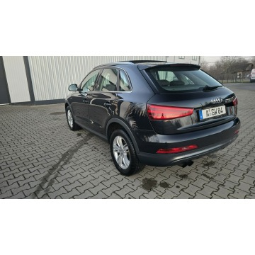 Audi Q3  SUV 2012,  2.0 benzyna - Na sprzedaż za 41 900 zł - Kraków - zdjęcie 7